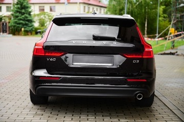 Volvo V60 II  Kombi 2.0 D3 150KM 2020 PIĘKNE V60 MOMENTUM PRO __ KUBEŁKOWE FOTELE, zdjęcie 11
