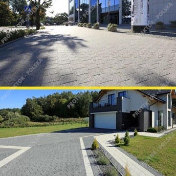 Сложный бетонный куб 6 см.