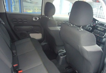 Citroen C3 III Hatchback 1.2 PureTech 68KM 2017 Citroen C3 Citroen C3 III Salon PL - serwis 1.2 Benzyna 68KM, zdjęcie 15