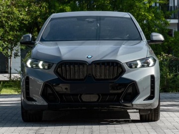 BMW X6 G06 SUV Facelifting 3.0 40i 381KM 2025 BMW X6 xDrive40i M Sport 3.0 381KM, zdjęcie 5