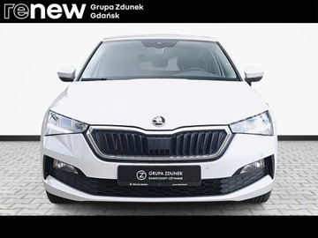 Skoda Scala 2021 Skoda Scala 1.0 TSI Ambition, zdjęcie 1
