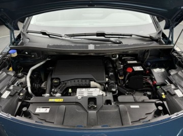Peugeot 5008 II Crossover Facelifting 1.2 PureTech 130KM 2022 Peugeot 5008 Allure Pack 7 osobowy Kamera Nawigacja CarPlayAndroid LED, zdjęcie 16
