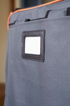 СЕРАЯ СУМКА ДЛЯ НАСТОЛЬНЫХ ИГР НАСТОЛЬНЫЕ ИГРЫ 22,5Л