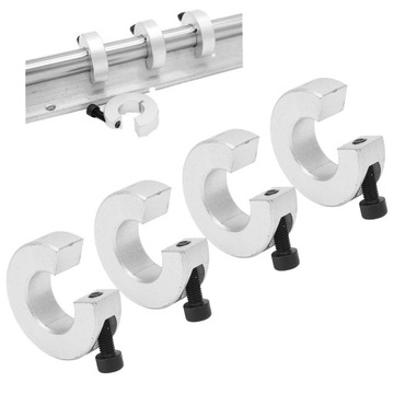 БЛОКИ БЛОКОВ ДЛЯ ЛИНЕЙНЫХ НАПРАВЛЯЮЩИХ SBR20 4ШТ.