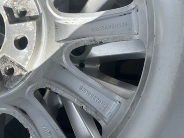 DISK ALU BMW F10 F30 18'' ET30 ORIGINÁLNÍ