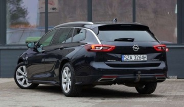 Opel Insignia II Sports Tourer 2.0 CDTI 170KM 2018 Opel Insignia Opel Insignia 2.0 CDTI automatik Innovation 2.0 Diesel 170KM, zdjęcie 5