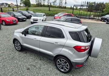 Ford Ecosport II SUV 1.0 Ecoboost 125KM 2016 Ford EcoSport 1,0 125 KM Tytanium Bezwypadkowy Benzyna 125KM, zdjęcie 33