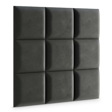 МЯГКИЕ НАСТЕННЫЕ ПАНЕЛИ 30х30см MAGIC VELVET 2271