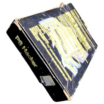 Адаптер XPLODER для PlayStation PSX PS1 MODIES CHEAT PS HACKER BOX Box