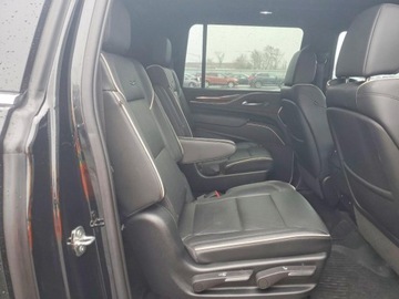 Cadillac Escalade III 2022 Cadillac Escalade ESV Premium Luxury 2022 6.2 Benzyna 420KM, zdjęcie 11