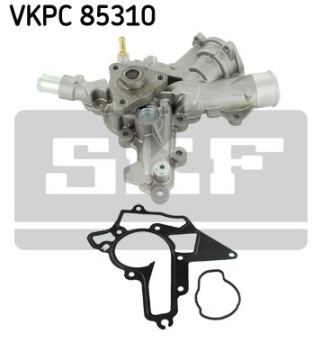 SKF VKPC 85310 Водяной насос охлаждения двигателя