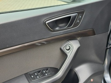 Seat Ateca SUV 1.5 EcoTSI 150KM 2019 Seat Ateca 1.5 TSI XCELLENCE/ Bezwypadkowa/ Serwis, zdjęcie 10