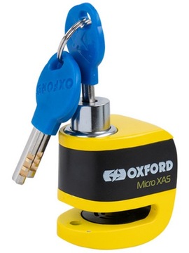 СИГНАЛИЗАЦИЯ БЛОКИРОВКИ ТОРМОЗНОГО ДИСКА OXFORD ALPHA XA5