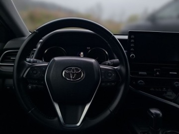 Toyota Camry IX Sedan 2.5 Hybrid Dynamic Force 218KM 2022 Toyota Camry 2.5 Hybrid Prestige CVT 2.5 Hybrid Pr, zdjęcie 15