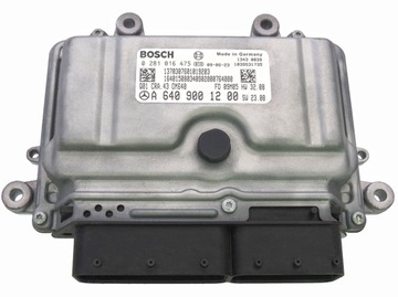 ECU MERCEDES A W169 B W245 A6409001200 0281016475