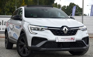 Renault Arkana SUV 1.6 E-TECH 143KM 2022 Renault Arkana FULLED skora Blis alusy LINNE ASSIST Idealny GRZANE fotele, zdjęcie 2