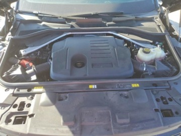 Land Rover Range Rover V SWB 3.0 P400 400KM 2024 Land Rover Range Rover Sport 2024r., Dynamic SE, 3.0L, od ubezpieczalni 3.0, zdjęcie 11