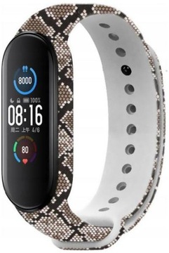 Pasek opaska Smart Band MI BAND M4 M5 M6 Mi3 Mi4