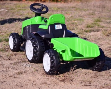 АККУМУЛЯТОРНЫЙ ТРАКТОР С ПРИЦЕПОМ/TR1908T