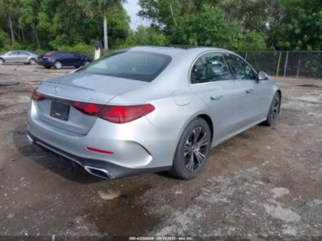 Mercedes Klasa E W214 2024 Mercedes-Benz Klasa E 350 2024 2.0l 2.0 Benzyna 255KM, zdjęcie 5