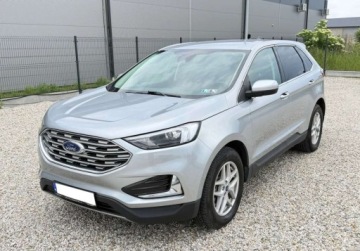 Ford Edge II 2022 Ford Edge 4x4 2.0 Benz 250 KM 2022r 85.000 km Warszawa 2.0 Benzyna, zdjęcie 2