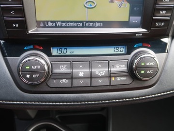 Toyota RAV4 IV MPV Facelifting 2.5 Hybrid 197KM 2018 Toyota RAV 4 2.5 Hybrid, Automat, Skóra, Navi, zdjęcie 12