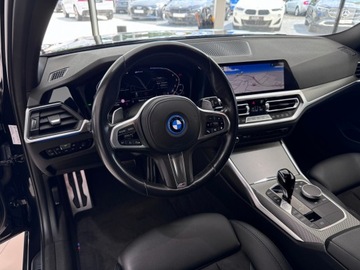 BMW Seria 3 G20-G21 Touring 2.0 330e 292KM 2021 BMW 330 e xDrive M Sport, 1 właściciel, Salon Pols, zdjęcie 6