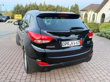 Hyundai ix35 SUV 1.6 GDI 135KM 2012 Hyundai ix35 1.6 135KM Kamera Tablet Serwis Sprawdz 1-reka 1.6 135KM, zdjęcie 24