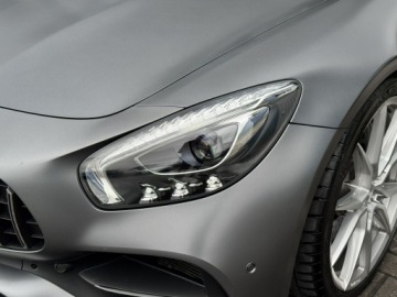 Mercedes AMG GT C190 Coupe Facelifting 4.0 V8 476KM 2018 Mercedes AMG GT Roadster. Japonia. Stan Idealny., zdjęcie 19