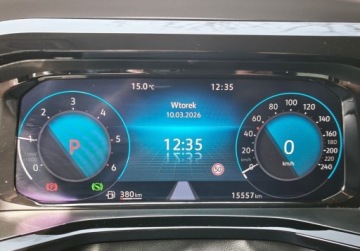 Volkswagen Multivan T7 Van L1 2.0 TDI 150KM 2024 Volkswagen Multivan L2, polskory 7 osobowy, ACC, LED Matrix, Kamera, 1 wl, zdjęcie 24