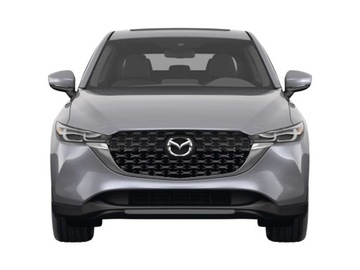 MAZDA CX-5 2022 LIFTING ZDERZAK PRZÓD KOMPLETNY USA BIAŁYSTOK CHROM