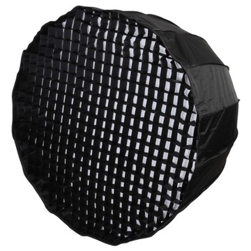SOFTBOX SPEEDY 90 CM BOWENS + GRID