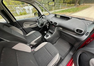 Citroen C3 Picasso 1.4 95KM 2011 Citroen C3 Picasso 1.4 Benzyna 95KM, zdjęcie 7