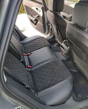 Audi A6 C7 Avant Facelifting 2.0 TDI ultra 190KM 2016 Audi A6 Avant Zarejestrowane, pierwszy wlasciciel Quattro 2.0 Diesel, zdjęcie 16