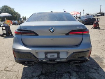 BMW 2024 BMW Seria 7 2024 BMW 760 XI, silnik benzynowy 4.4.L 4.4 Benzyna 536KM, zdjęcie 6