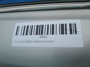 DVEŘE LEVÝ PŘEDNÍ LEXUS IS II 05-10R 1G1