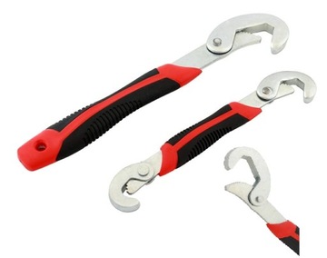 ZESTAW KLUCZY UNIWERSALNYCH 9-32 mm klucz hakowy