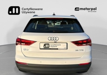 Audi Q3 II SUV 1.5 35 TFSI 150KM 2022 Audi Q3 35 TFSI, S Tronic, Podgrzewane fotele, Kamera cofania, Salon PL, 1, zdjęcie 11