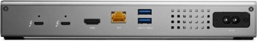 Встроенный блок питания OWC Thunderbolt Go Dock, 11 портов
