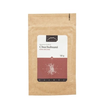 Chuchuhuasi kora mielona 50g Nanga