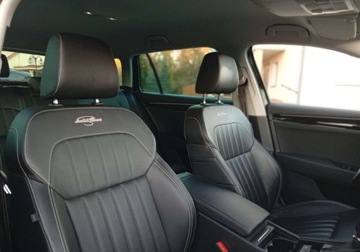 Skoda Superb III 2019 Skoda Superb Kupiony w Polsce - serwisowany - Laurin Klement - 156 KM - EV, zdjęcie 15