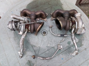 TURBO 49131-07007 BMW Z4 335i 535i 135i 306KM