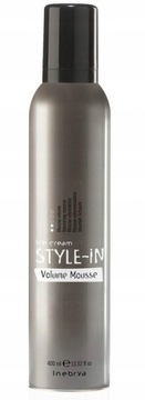 Inebrya Volumizing Pianka 400 ml nadaje objętość