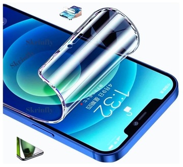 Folia Hydrożelowa SAMSUNG GALAXY A14 Na Cały Ekran Telefonu Mocna OchronaHy