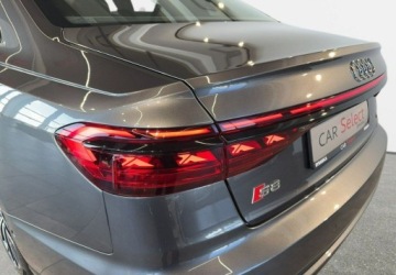 Audi A8 D5 S8 4.0 TFSI 571KM 2021 Audi S8 L 4.0TFSI V8 biturbo 571KM tiptronic Quattro 2021 r. 4.0 Benzyna, zdjęcie 10