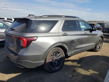 Ford Explorer VI 2025 Ford Explorer 2025 Ford Explorer ST 3.0 Benzyna 400KM, zdjęcie 3