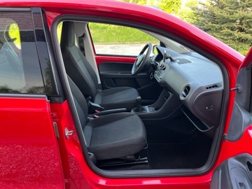 Skoda Citigo Hatchback 5d 1.0 60KM 2016 Skoda Citigo 1.0 benzyna 60 KM zarejestrowany w PL zadbany mozliwa zam, zdjęcie 19