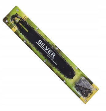 PROWADNICA 2x ŁAŃCUCH 38cm HUSQVARNA 235 238 240