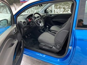 Opel Adam Hatchback 1.4 100KM 2019 Opel Adam KLima, zdjęcie 12