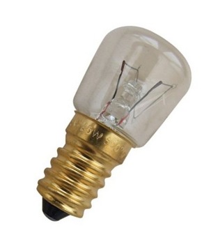 ŻARÓWKA PIEKARNIKA ODPORNA DO 300C 25W E14